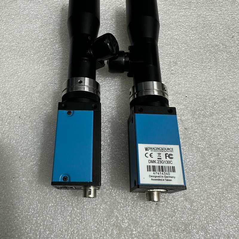 拆机 映美精工业相机 DMK 23G130C 实图 功能包好--议价商品