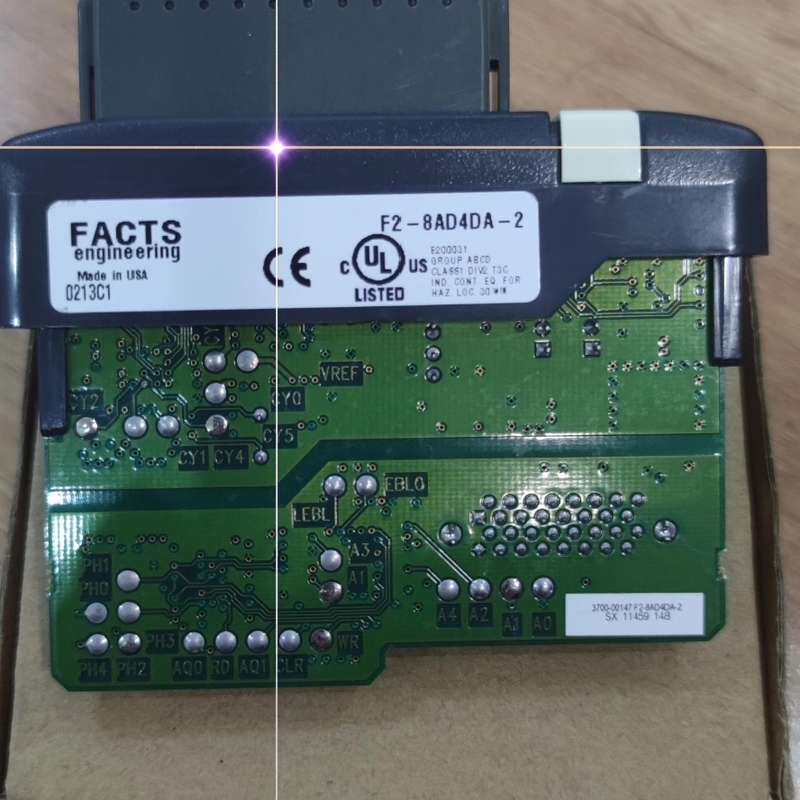 低价处理库存原装日本新光洋模块:F2-8AD4DA-2,--议价商品