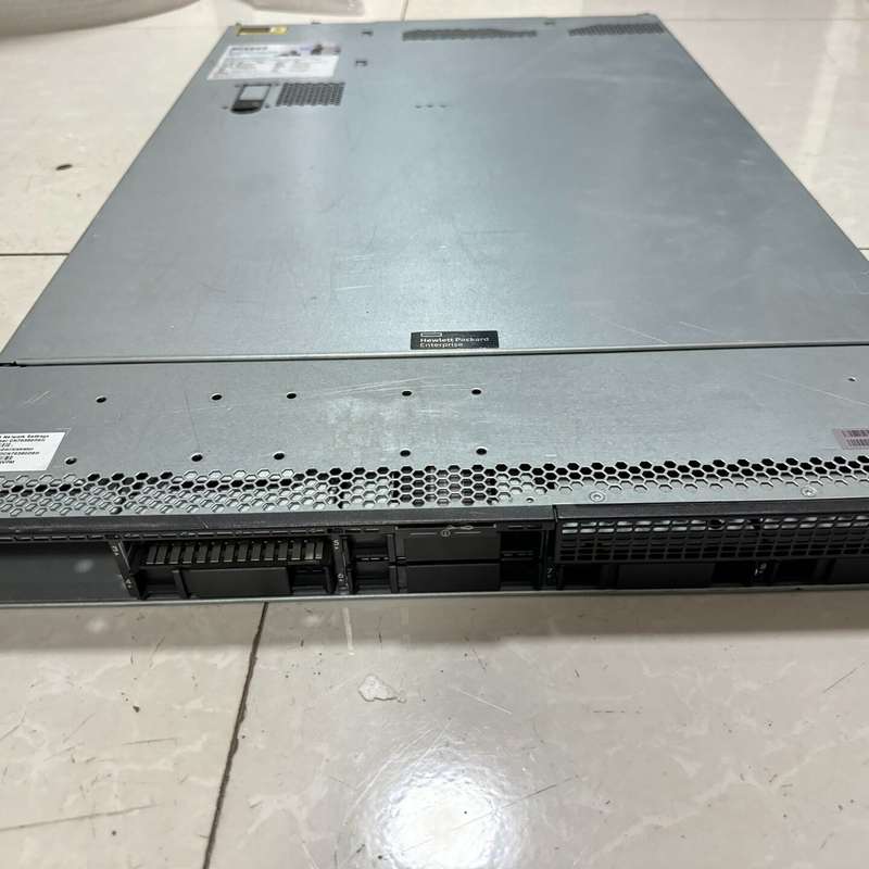 惠普DL360G9 1U服务器 支持两颗CPU--议价商品