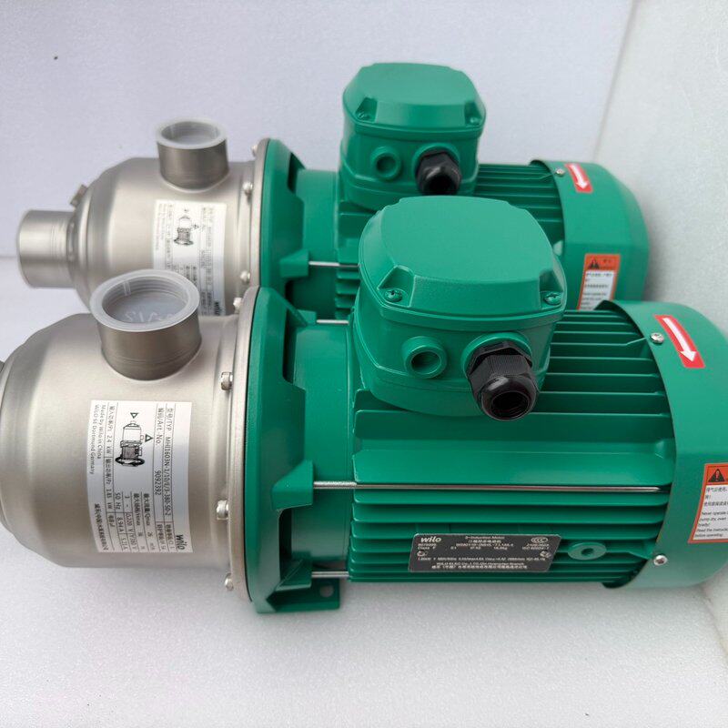 水泵MHI1603不锈钢增压泵家用商用洗浴自来水冷热水全--议价商品