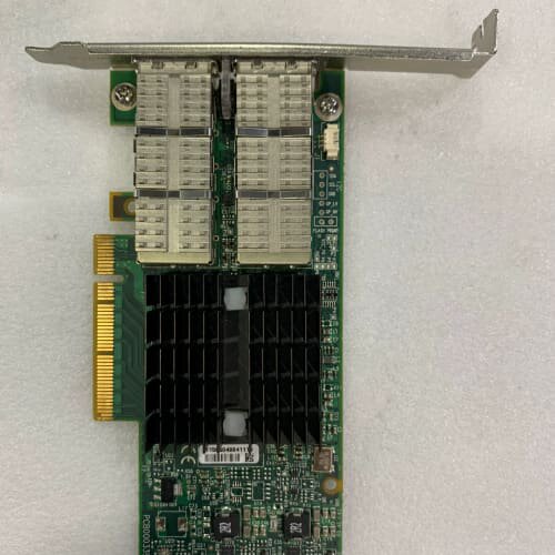 二手原装Mellanox MCX354A-FCBT 40--议价商品