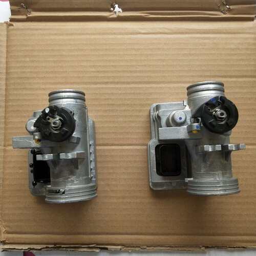 阿普利亚GPR150节气门ECU总成，型号32M4G.001--议价商品