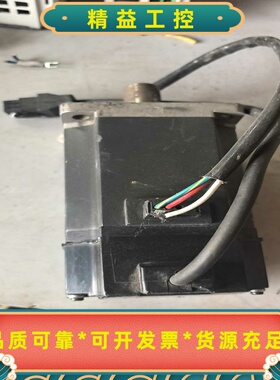 三菱私服电机HC-MFS73，实拍图片，功能包好，拆机下来的--议价商