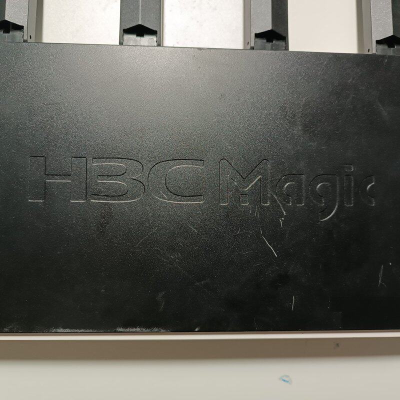 华三H3C Magic BR3000W,路由器,四天线。--议价商品