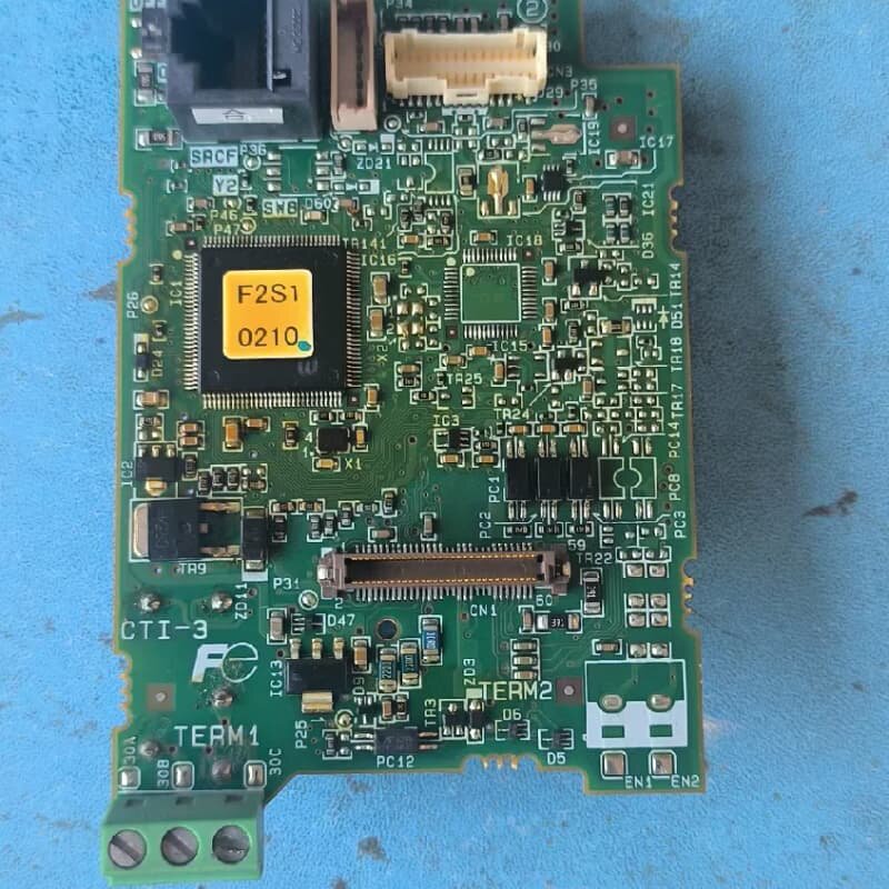 富士F2S大功率变频器拆机主板。。版号F2S1。原装拆机,包--议价