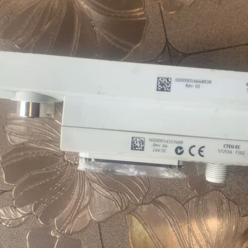 FESTO费斯托 CAPC-F1-E-M12 阀岛电气连接块--议价商品