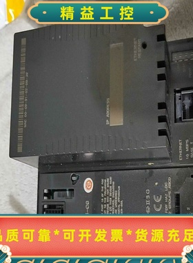 美国GE全新PLC模块IC200CPUE05-CG全新无包装--议价商品