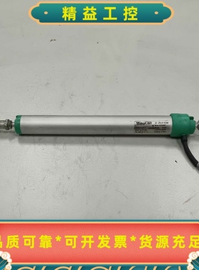 实拍，德国/WAYCON位移传感器现货--议价商品