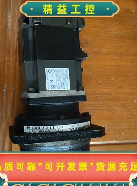 三菱伺服电机HF-KP23BG1，配TAKAMURA减速机K--议价商品