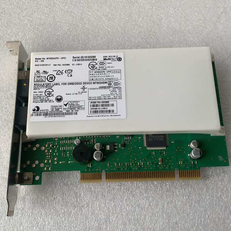IBM X3550 M2网卡 MT9234ZPX-UPCI--议价商品