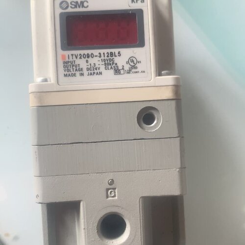 SMC比例阀 ITV2091-312L5--议价商品