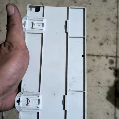 台达PLC模块 DVP48HP00T，拆机件，实物拍摄，成色--议价商品