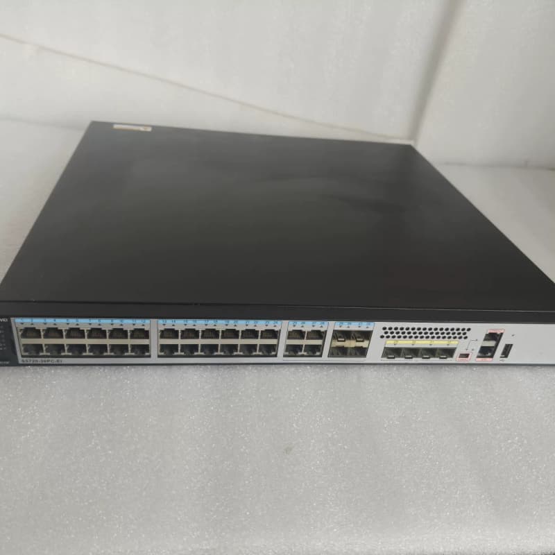二手 S5720-36PC-EI三层交换机--议价商品