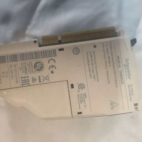 施耐德Modicon TM5NS31 Sercos III总--议价商品