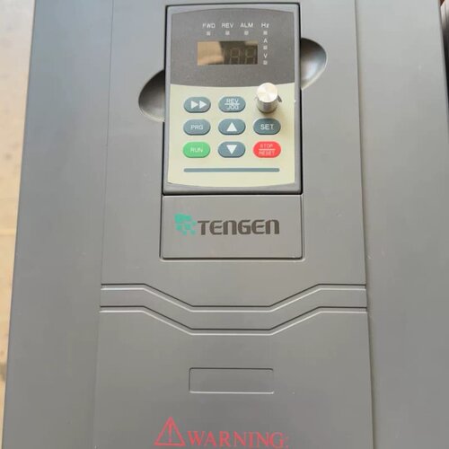 天正变频器 TVFS9-4055G 5.5KW 二手拆机 成--议价商品