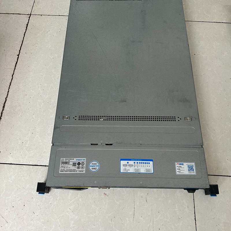 浪潮5212M4二手服务器3.5寸 4盘 带板载3008直通--议价商品