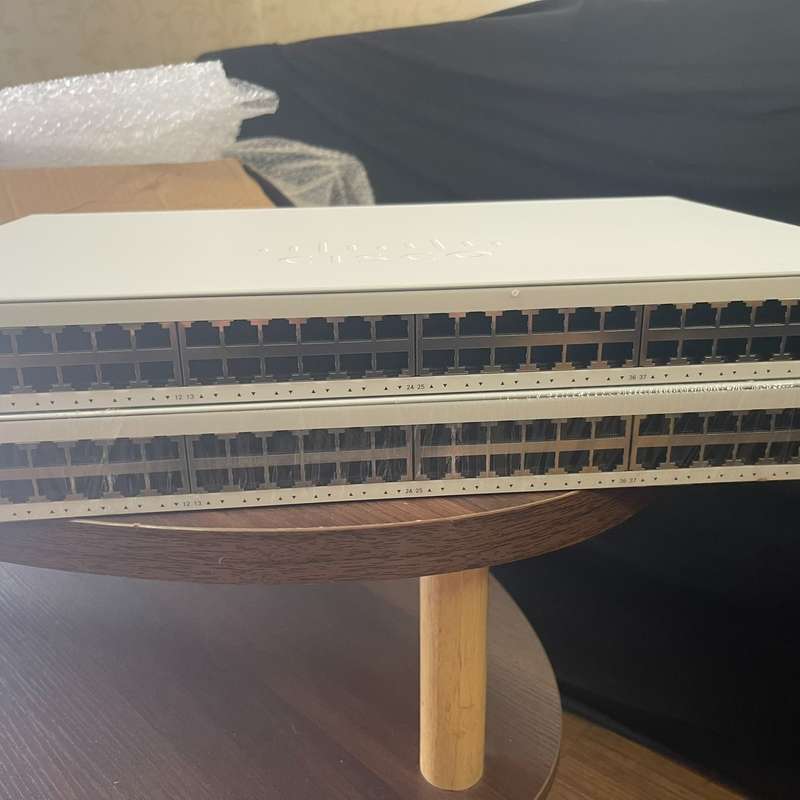 二手Cisco思科C1000-48T-4G-L交换机,C10--议价商品