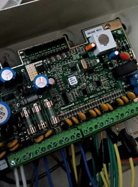 Honeywell霍尼韦尔238 SUPER报警主机，拆机件--议价商品