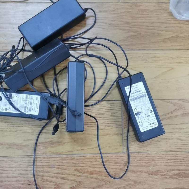 思科Cisco ASA 5505防火墙电源大量--议价商品