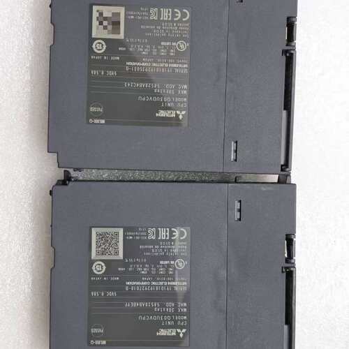 三菱Q系列CPU模块 Q03UDVCPU--议价商品