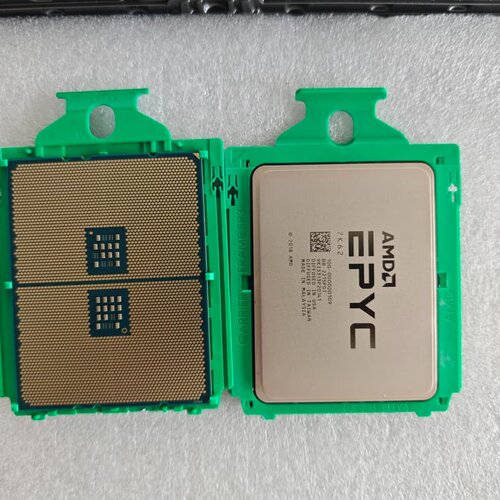 AMD EPYC 7K62 48核96线程服务器CPU--议价商品
