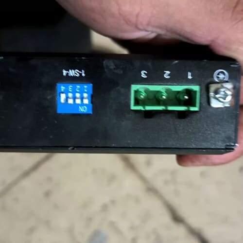 三旺IES215工业交换机，5口千兆网口--议价商品