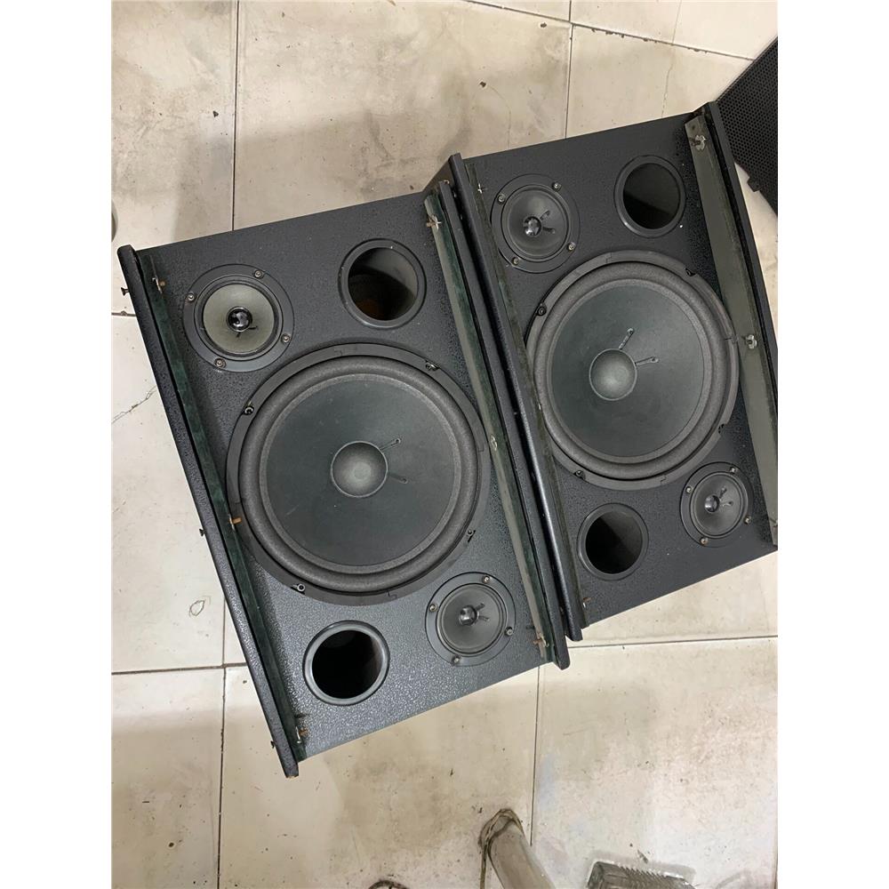 湖山K10A 卡啦OK音箱一对。换了拆箱的好高音。后背挂--议价商品