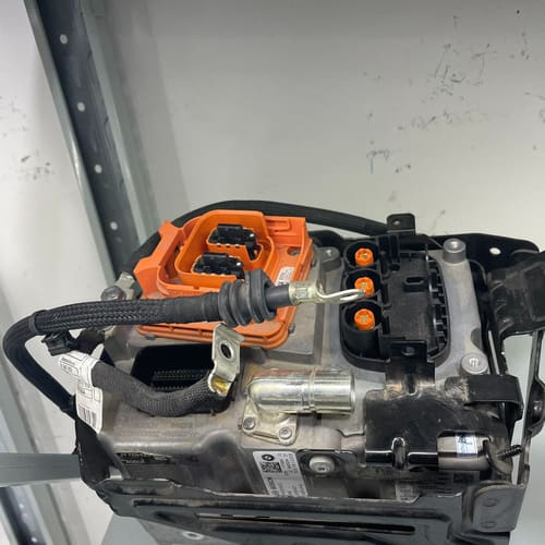 宝马530Le G38逆变器拆车可倒防盗主板直接装车,混动一--议价商