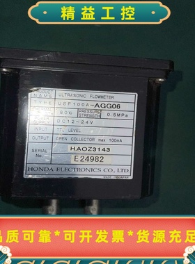 流量计USF100A-AGG06800.5MpaD--议价商品