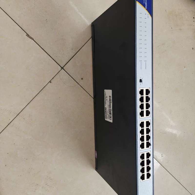 维盟WS1024G 24口千兆交换机--议价商品