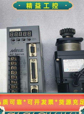 盟立伺服驱动器MSDP20KJ0198--议价商品