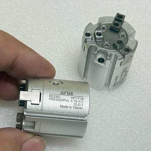 亚德客气动手指气缸HFCY16，台湾原装，压力0.15-0.--议价商品