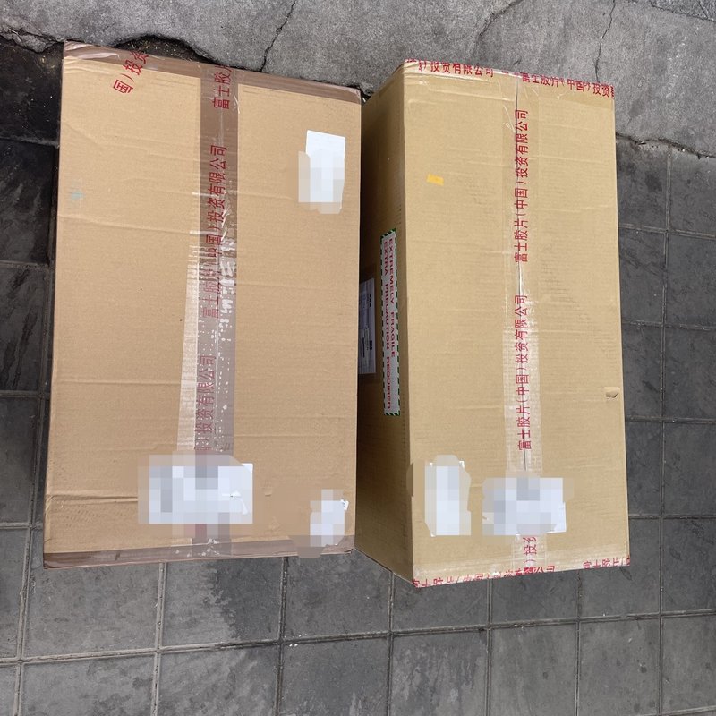3500热敏头，京瓷的头，全新原装，适用于新旧款富士35--议价商品