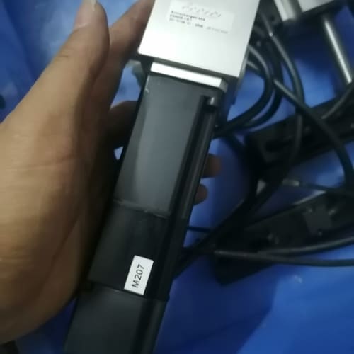 现货韩国LS伺服电机APM-SA01ACN2-8-SC3 G--议价商品