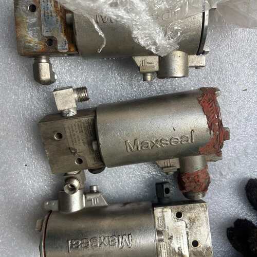 Maxseal电磁阀Y013AA1H2BS拆机包功能，单价单--议价商品