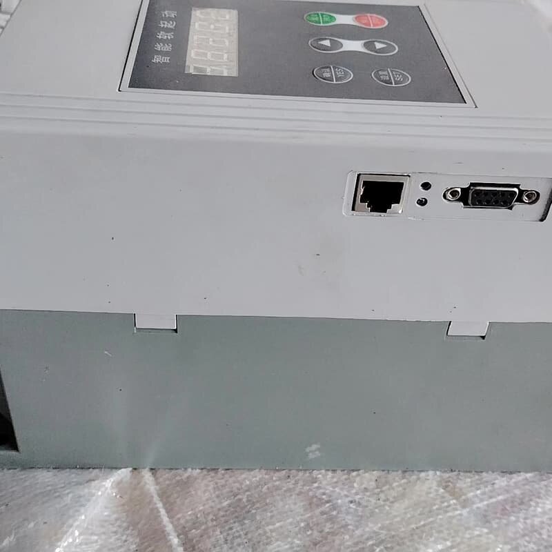 上海德力西HXR5软启动 15KW .正常拆下来的，包功能正--议价商品