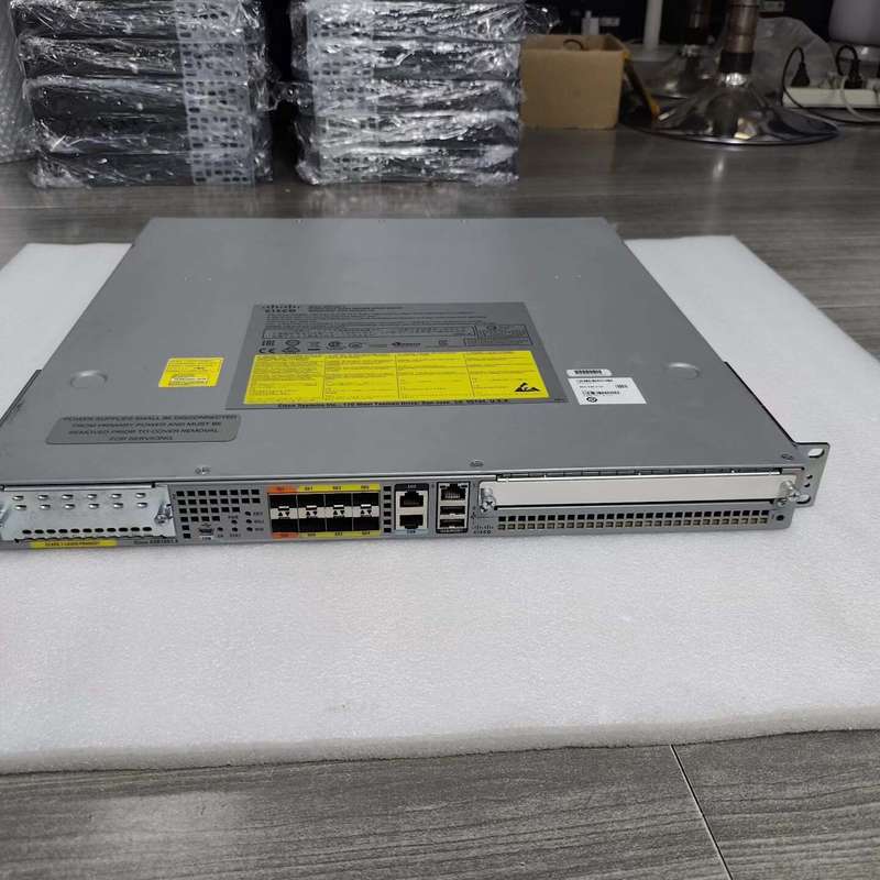 思科ASR1001-X 企业级万兆路由器，带20Gbps--议价商品