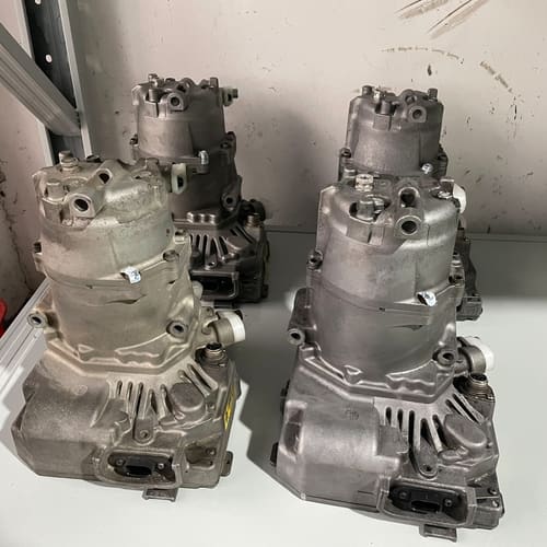 奔驰S400油电冷气泵W221压缩机冷气泵--议价商品
