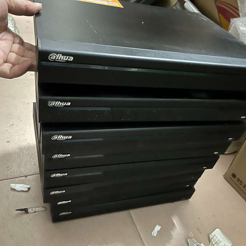 大华16路单盘DH5116HS-V4模拟同轴网络三合一硬盘录--议价商品