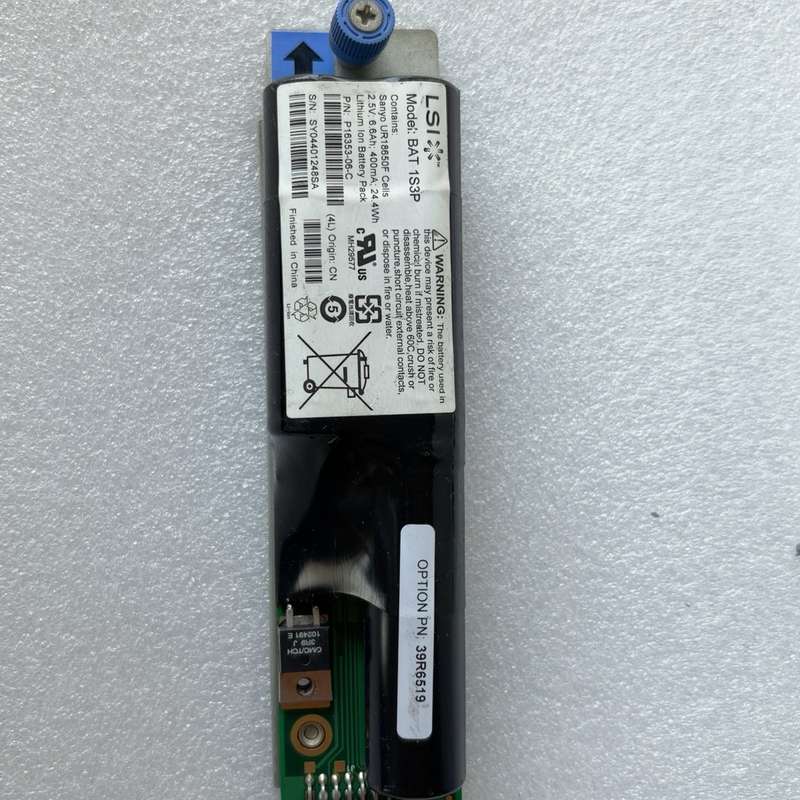 LSI存储控制器电池--议价商品