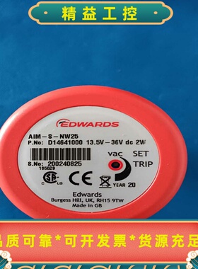 爱德华真空计AIM-S-NW25出售，型号D14641000--议价商品