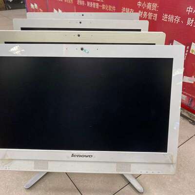 联想一体机C360。 i3。4170T。内存4Ｇ。硬盘500--议价商品