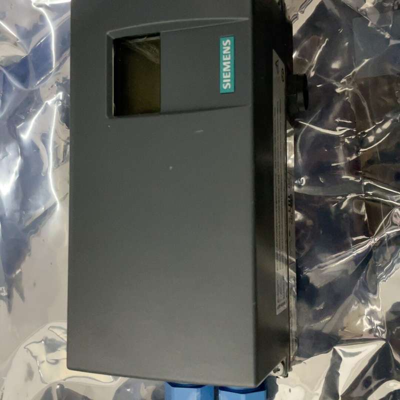 西门子阀门定位器6DR5011-0EG01-OAAO全新原装--议价商品