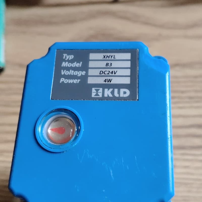开利达KLD电动球阀，型号B3，DC24V电压，功率4W，D--议价商品
