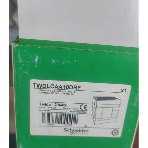 TWDLCAA10DRF4--议价商品