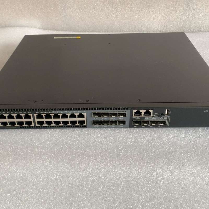 H3C S5560S-28P-EI 三层核心交换机--议价商品