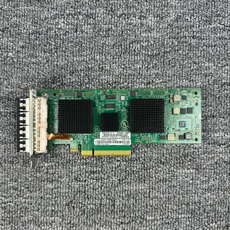 原装拆机 IBM 原装拆机 四口8GB网卡00E9031--议价商品