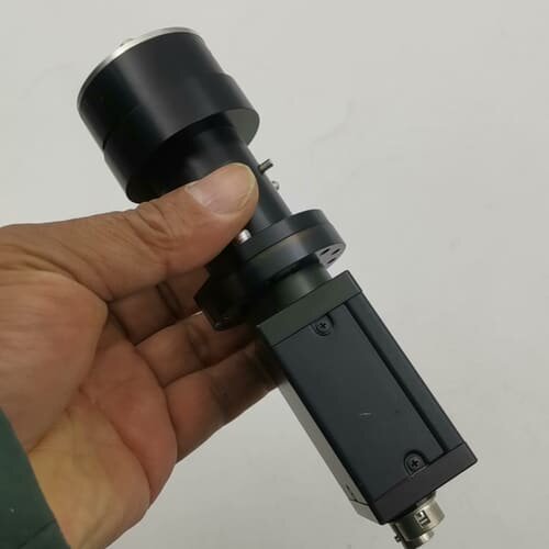 索尼SONY XC-ST70CE工业相机,带镜头一起出,日本--议价商品