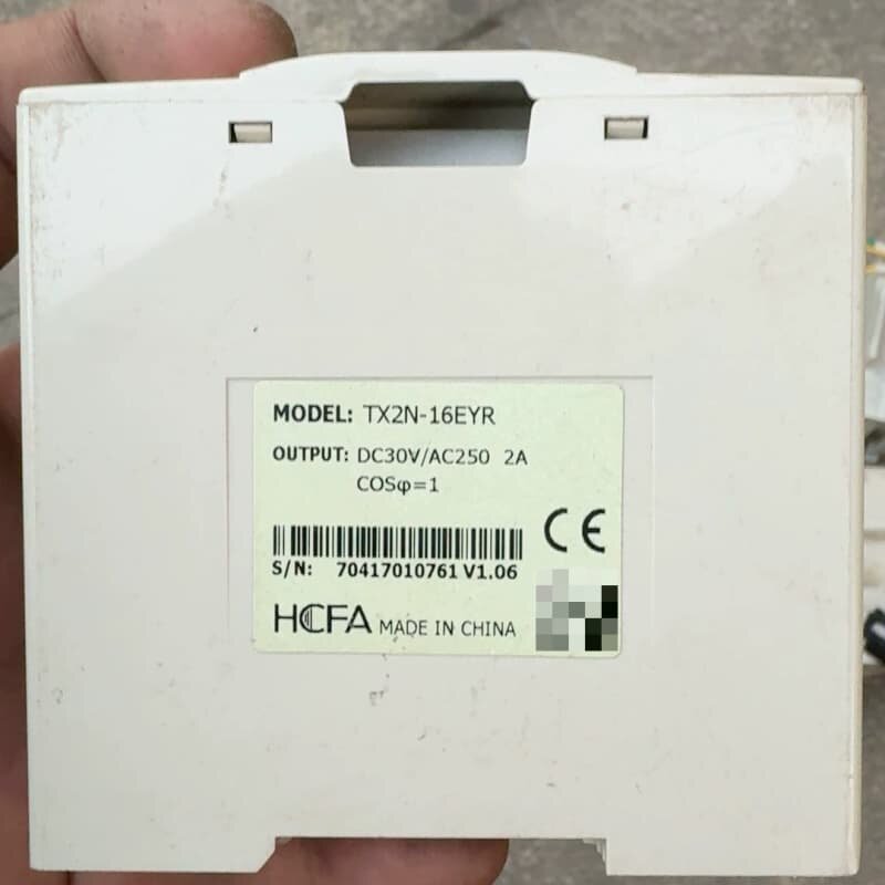 拆机禾川PLC模块--议价商品