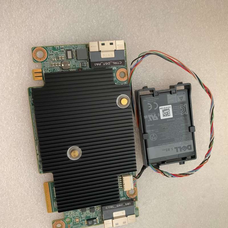 Dell 戴尔 H755小卡 阵列卡 JT47Y 0JT47--议价商品